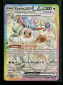 SV: Prismatic Evolutions Eevee ex #167/131