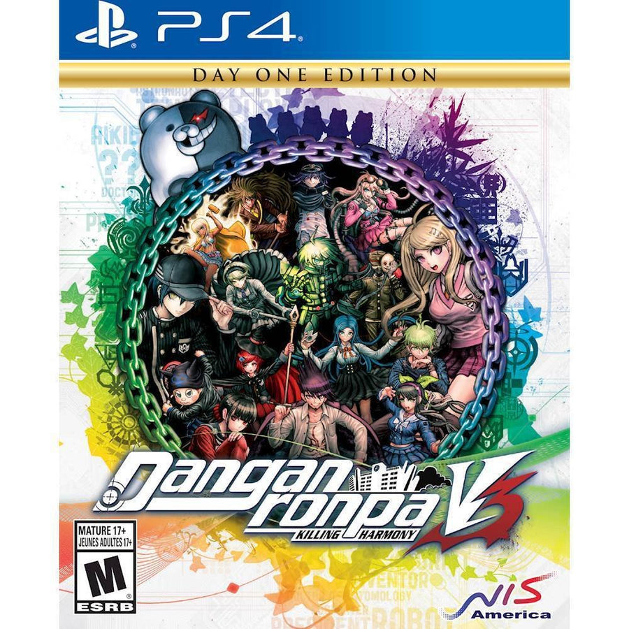 Danganronpa V3: Killing Harmony (Day One Edition) (Playstation 4)