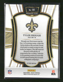 2025 Panini Select Tri-Color Prizm Tyler Shough #/299 #141