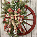 Christmas Door Hanging, Wall Decoration