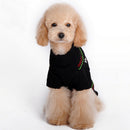Christmas pet sweater