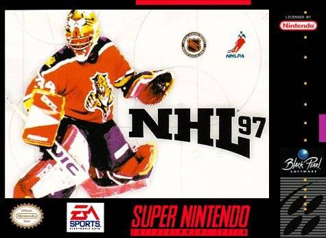 NHL 97 (Super Nintendo)