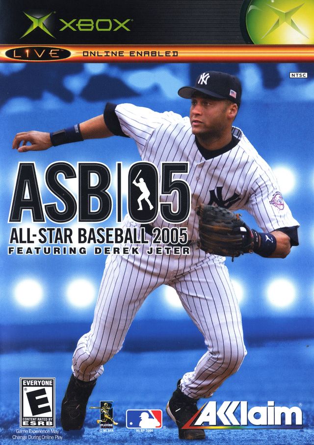 All-Star Baseball 2005 (Xbox)