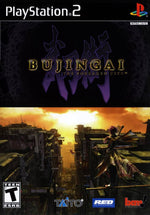 Bujingai: The Forsaken City (Playstation 2)