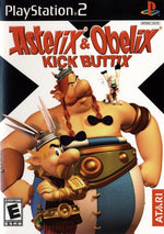 Asterix and Obelix Kick Buttix (Playstation 2)