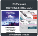 "ISS Vanguard" Compatible Sleeve Bundle (8803 X 4 + 8810 X 7 + 8812 X 1 + 8816 X 1)
