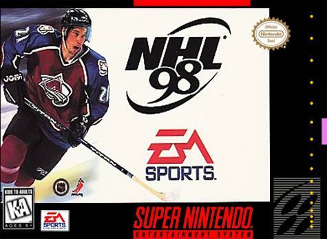 NHL 98 (Super Nintendo)