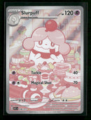 ME: Ascended Heroes Slurpuff #236/217