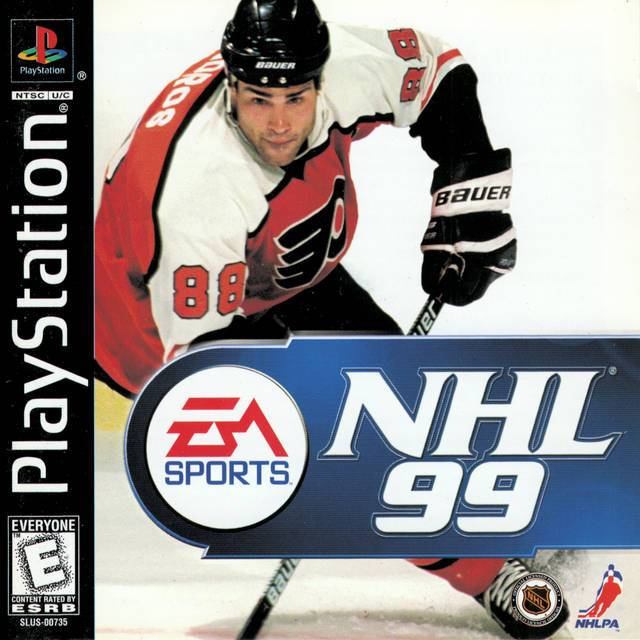 NHL 99 (Playstation)