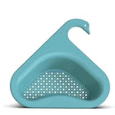 Sink Hanging Swan Drain Basket Kitchen Tool
