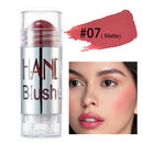 Shimmer Blush Stick: Cheek & Face Highlighter Contour Cream