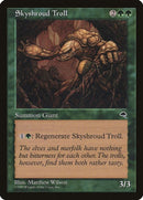 Skyshroud Troll | 257 | Tempest