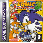 Sonic Advance 3 [European Import] (Gameboy Advance)