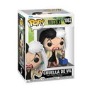 Funko Pop! Disney: Villains - Cruella de Vil