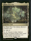 Bloomburrow Three Tree City #260