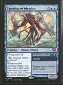 Secrets of Strixhaven Emeritus of Ideation #45
