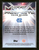 2025-26 Bowman Mega Prospects Mojo Caleb Wilson #MP-9