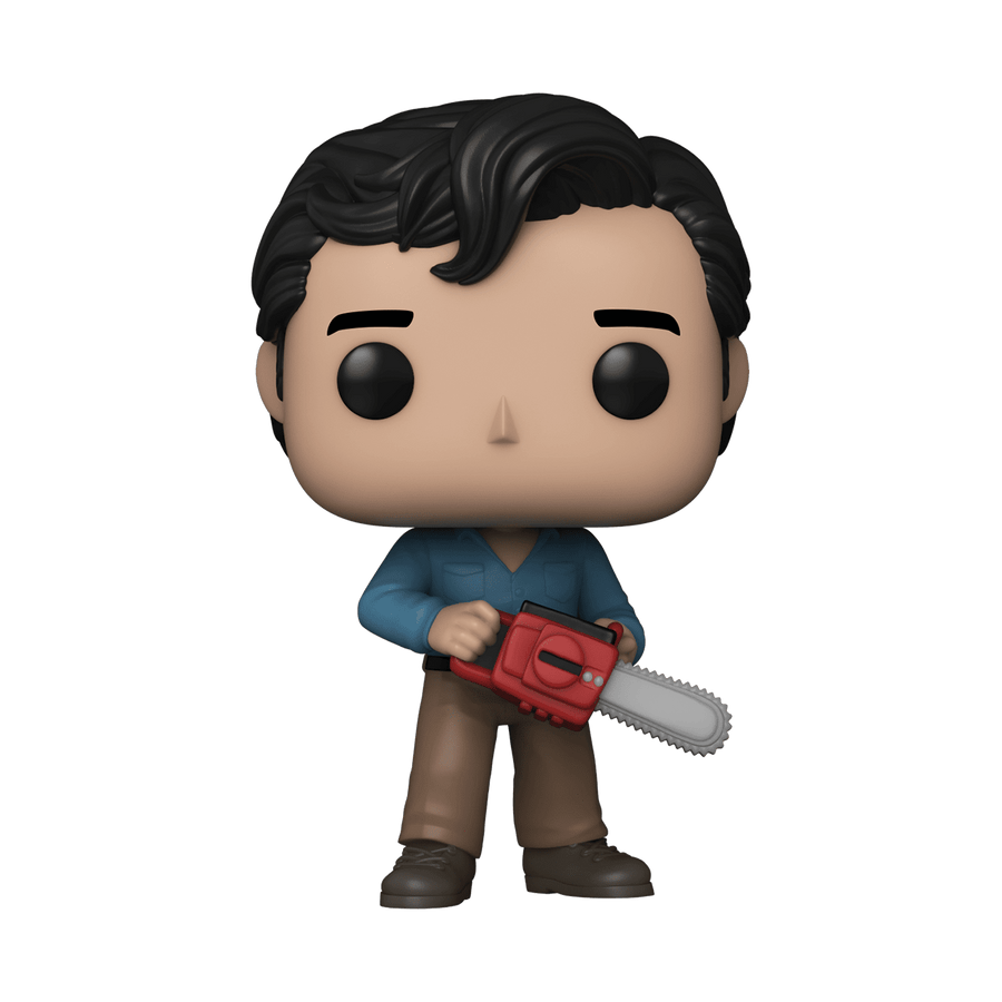 POP! Movies: Evil Dead Anniversary - Ash