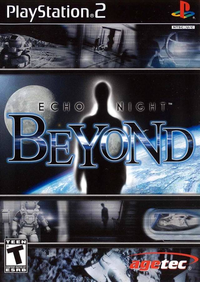 Echo Night Beyond (Playstation 2)