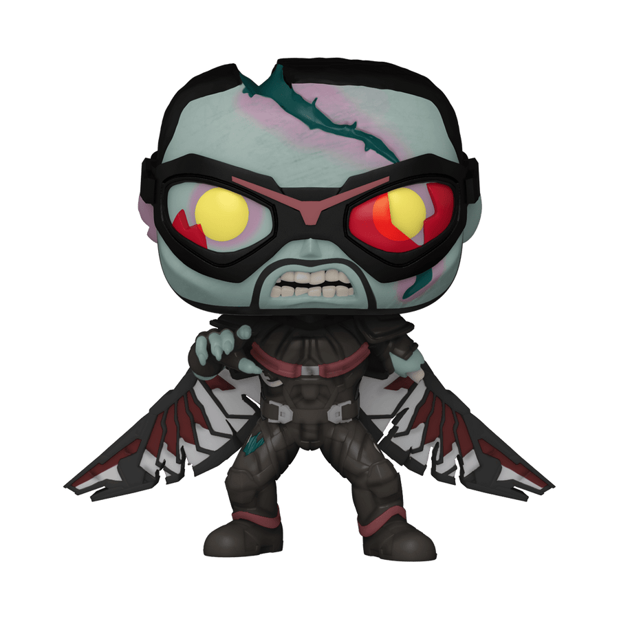 POP! What If...? - Zombie Falcon