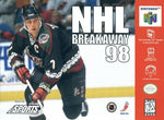 NHL Breakaway 98 (Nintendo 64)