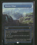 Tarkir: Dragonstorm Mistrise Village (Borderless) #397