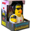 Bohemian Quacksody Collectible Duck