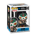 Funko POP Pop! Heroes: Dia De Los DC - Bane Vinyl Figure