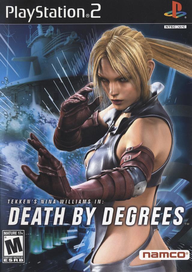 Death by Degrees (Playstation 2)