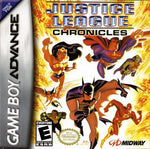 Justice League Chronicles (Gameboy Advance)