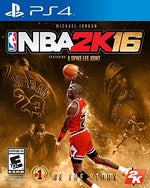 NBA 2K16 Michael Jordan Special Edition (PlayStation 4)