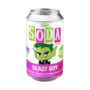 Vinyl SODA: Teen Titans - Metal Beast Boy