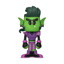 Vinyl SODA: Teen Titans - Metal Beast Boy