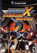 Mega Man X Command Mission (Gamecube)