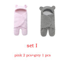 Baby sleeping bag