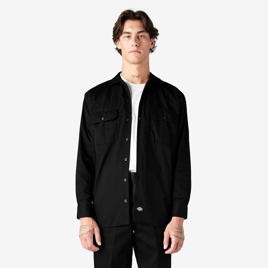Dickies Long Sleeve Work Shirt 574