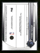 2025-26 Bowman Rookie and Veteran Auto Gold Border Javon Small #/50 Auto #RVA-JS