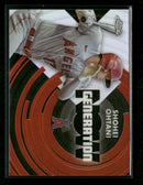 2022 Topps Chrome Update Generation Now Chrome Shohei Ohtani #GNC-5
