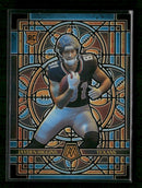 2025 Panini Mosaic Stained Glass Jayden Higgins #11
