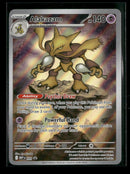 ME: Mega Evolution Promo Alakazam #009