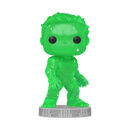 POP! Artist Series: Infinity Saga- Hulk with POP! Protector