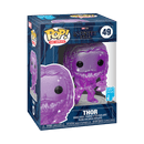 POP! Artist Series: Infinity Saga - Thor with POP! Protector