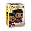 POP! NBA: Lakers - Anthony Davis (Purple Jersey)