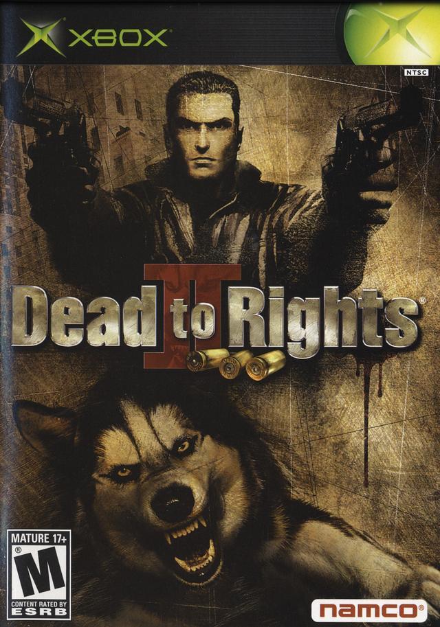 Dead to Rights II (Xbox)