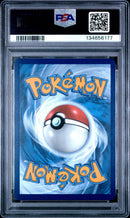 2025 Pokemon Destined Rivals Illustration Rare Team Rocket'S Meowth 9 PSA #203