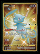 Celebrations Mew (Secret) #025/025