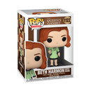 POP! TV: Queens Gambit - Beth Harmon