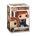 POP TV: Queens Gambit - Beth w/trophies