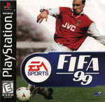 FIFA 99 (Playstation)