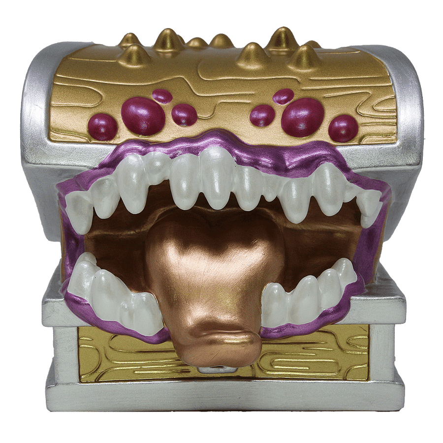 Ultra PRO: Figurines of Adorable Power - Gold Mimic